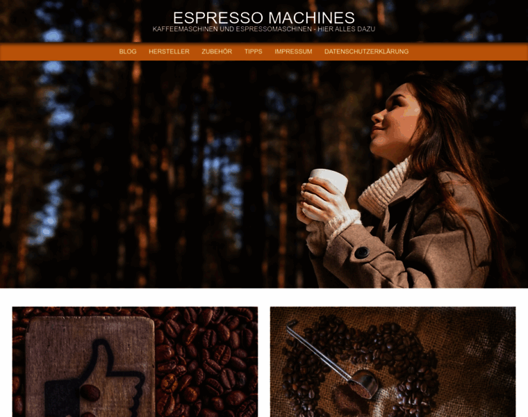 Espresso-maschines.de thumbnail