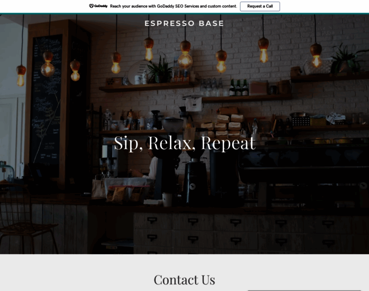 Espressobase.com thumbnail