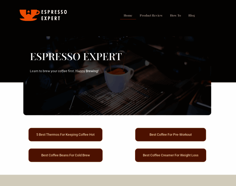 Espressoexpert.net thumbnail