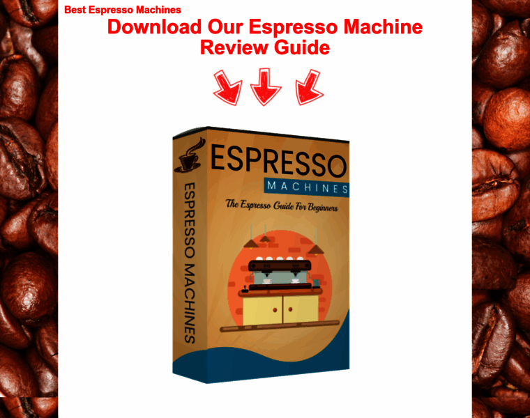 Espressomachines.biz thumbnail
