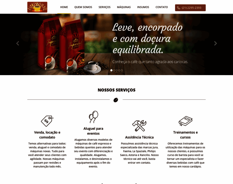 Espressomaq.com.br thumbnail