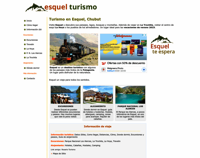 Esquelturismo.com.ar thumbnail