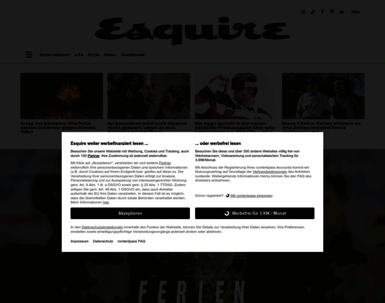 Esquire.de thumbnail