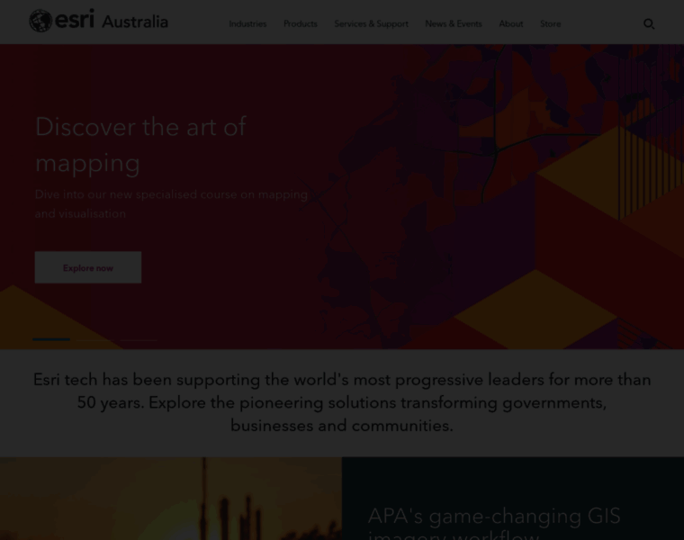 Esriaustralia.com.au thumbnail Esriaustralia.com.au thumbnail