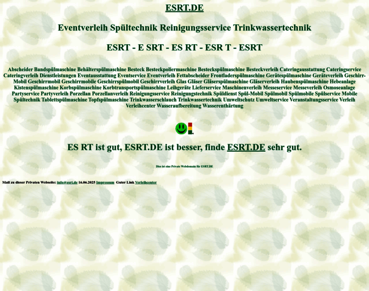 Esrt.de thumbnail