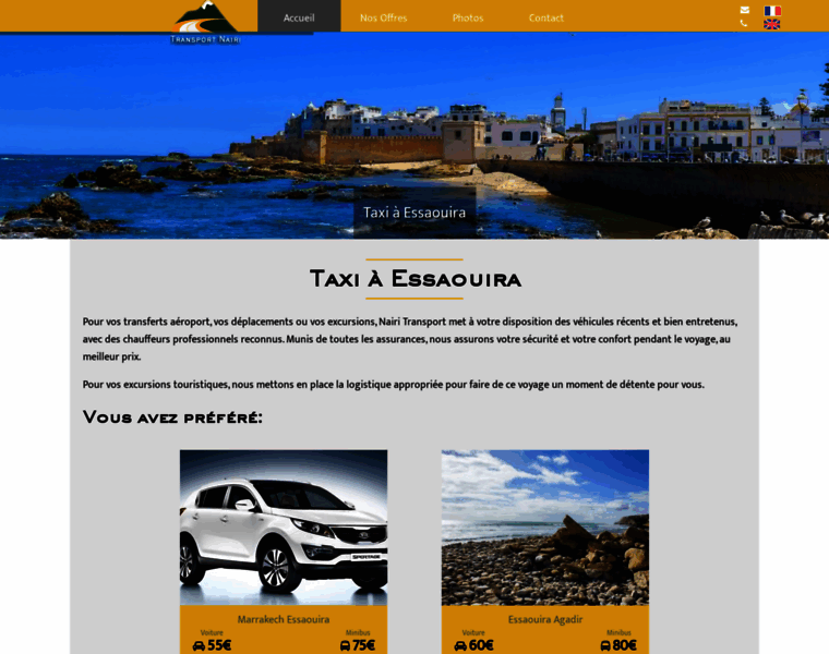 Essaouira-transport-touristique.com thumbnail