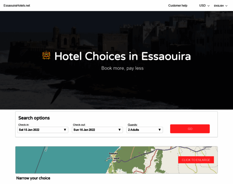 Essaouirahotels.net thumbnail