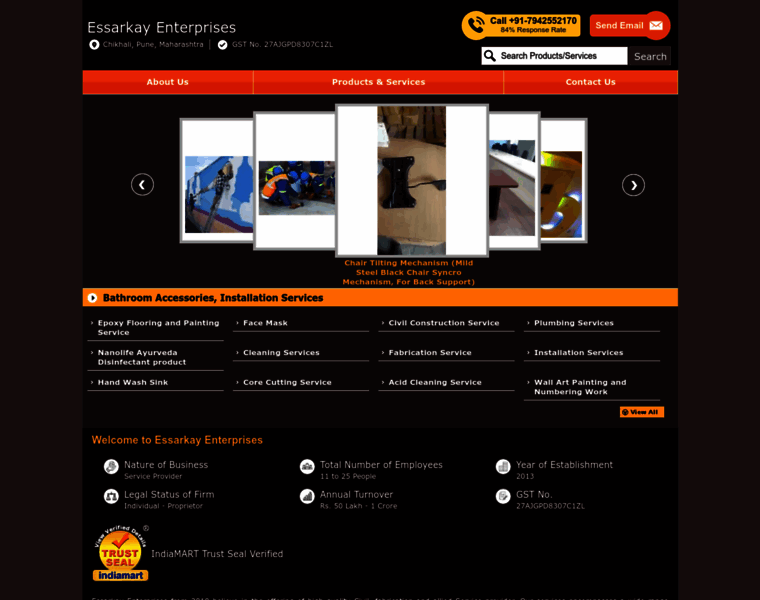 Essarkayenterprises.com thumbnail Essarkayenterprises.com thumbnail