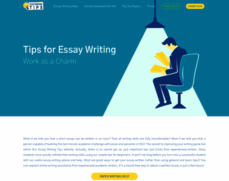 Essay-writing-tips.com thumbnail