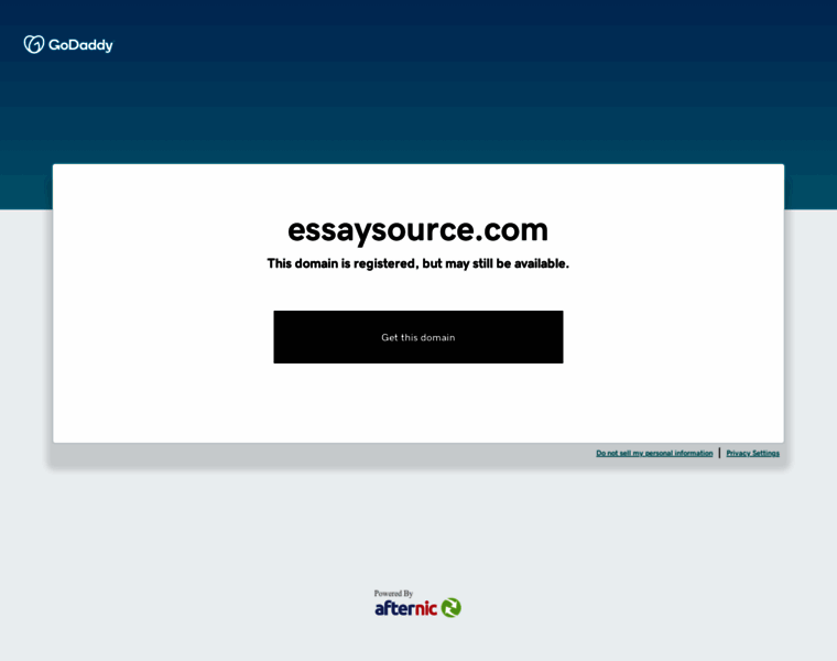 Essaysource.com thumbnail
