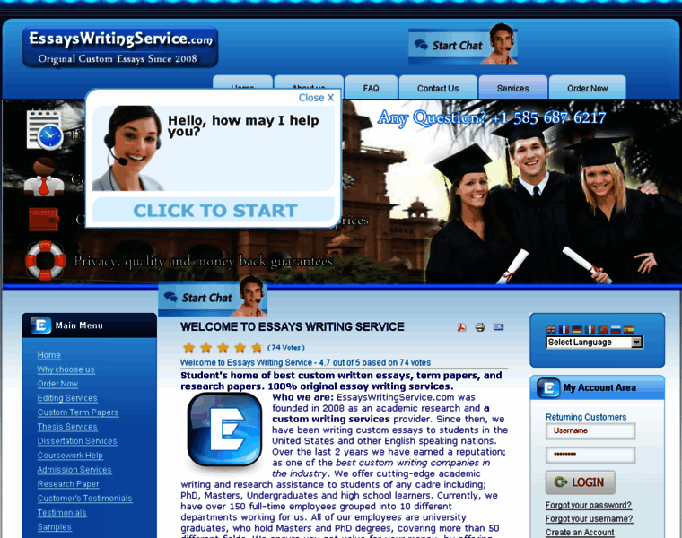 Essayswritingservice.com thumbnail