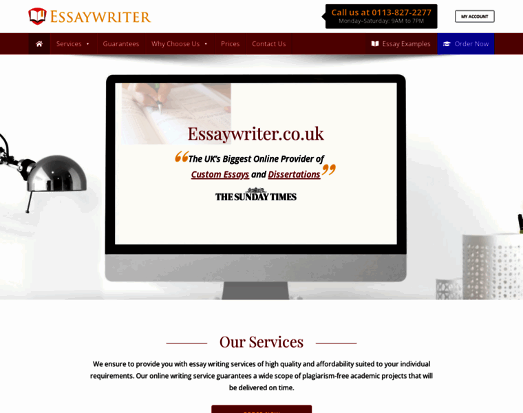 Essaywriter.co.uk thumbnail