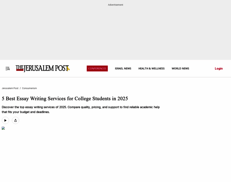 Essaywritingservice.nyc thumbnail