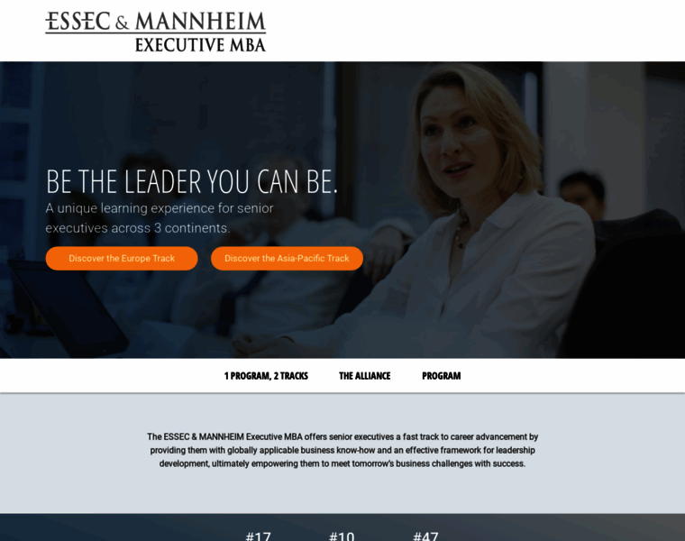 Essec-mannheim.com thumbnail