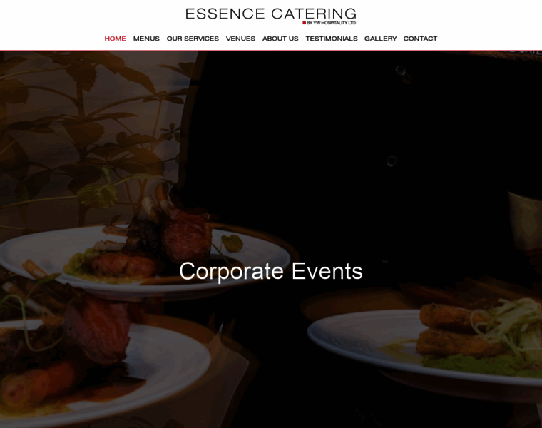 Essence-catering.co.nz thumbnail