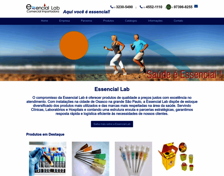 Essencialab.com.br thumbnail