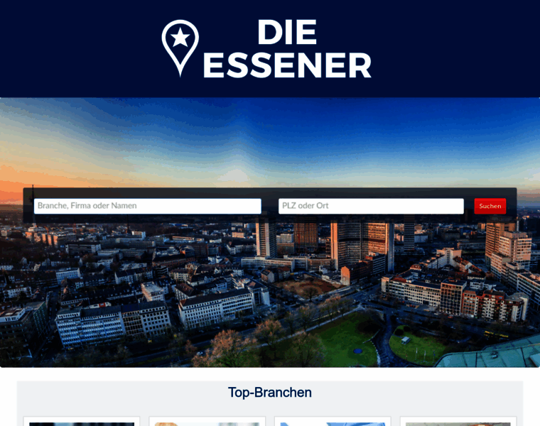 Essener-branchenbuch.de thumbnail
