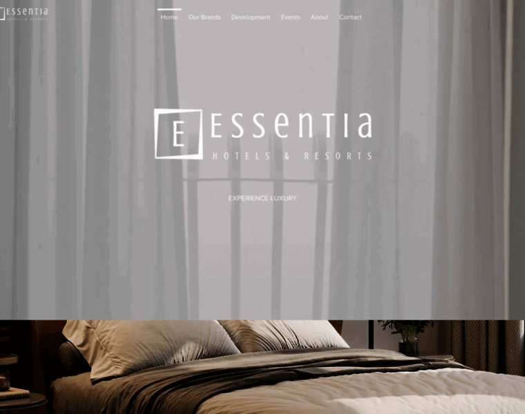 Essentiahotels.in thumbnail