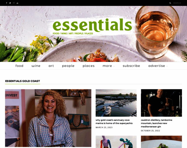 Essentialsmagazine.com.au thumbnail
