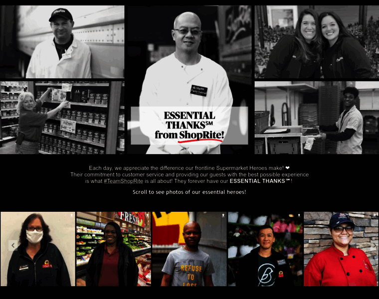 Essentialthanks.com thumbnail
