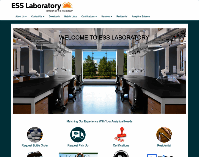 Esslaboratory.com thumbnail Esslaboratory.com thumbnail
