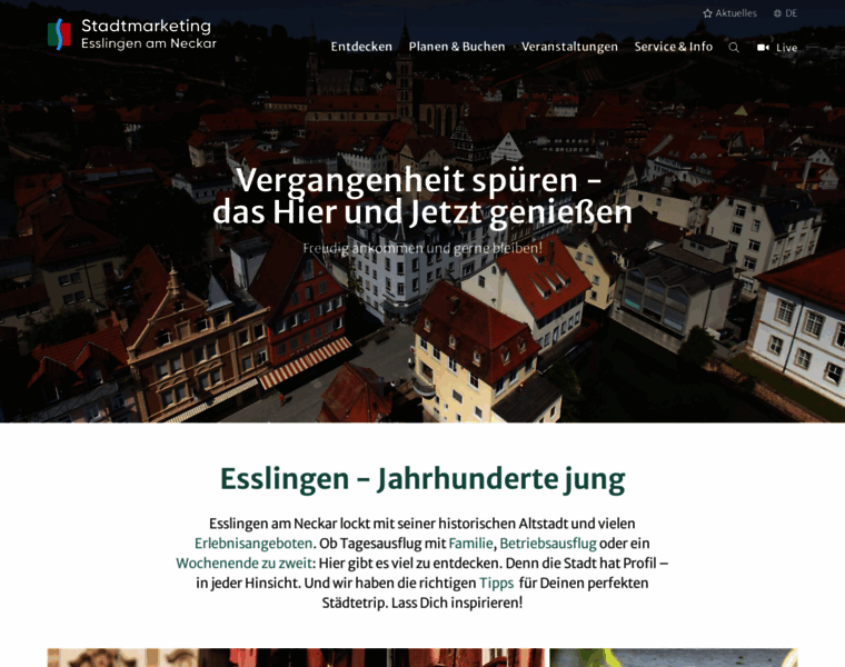 Esslingen-info.com thumbnail