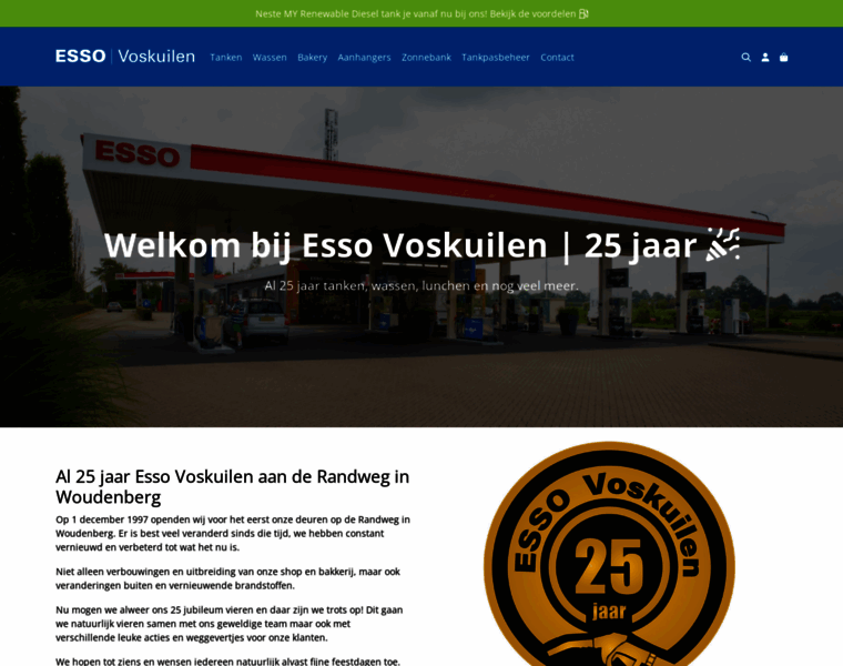 Essovoskuilen.nl thumbnail