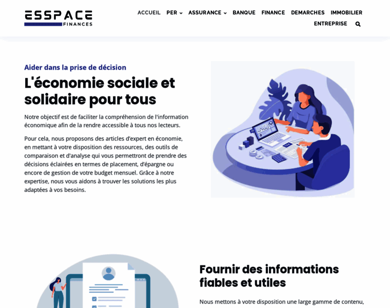Esspace.fr thumbnail