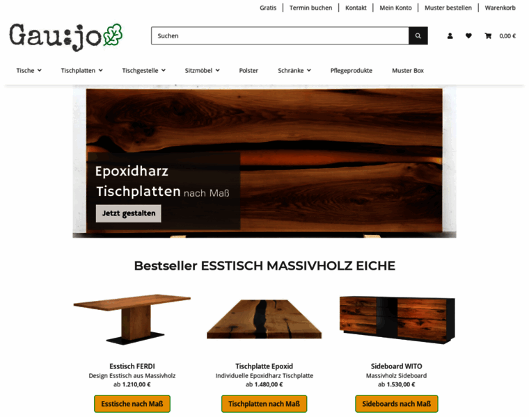 Esstisch-massivholz-eiche.de thumbnail