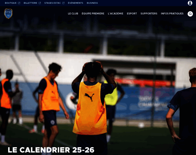 Estac.fr thumbnail Estac.fr thumbnail