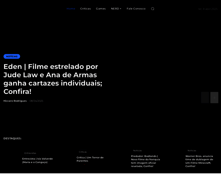 Estacaonerd.com thumbnail