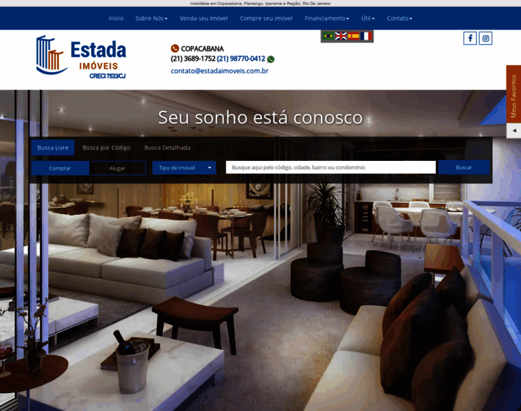 Estadaimoveis.com.br thumbnail