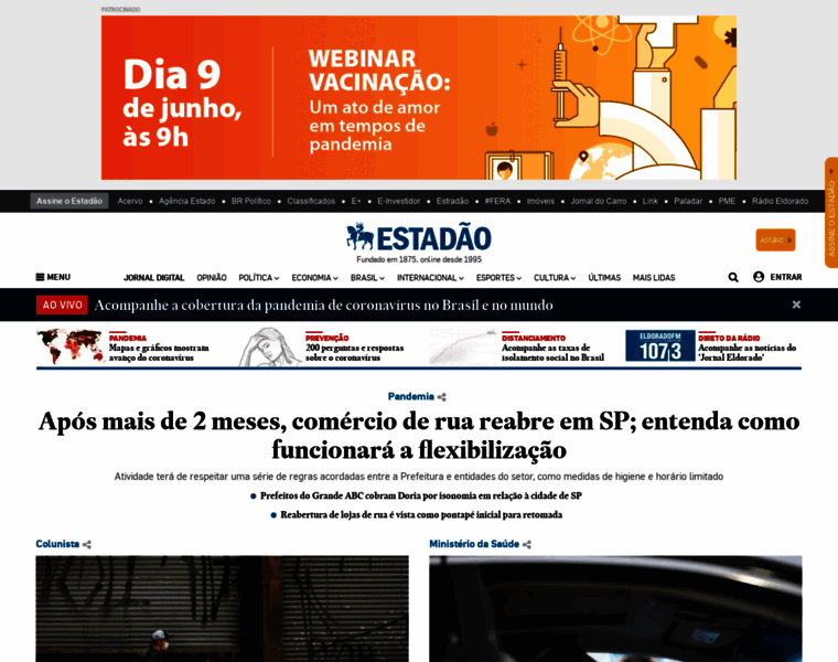 Estado.com.br thumbnail