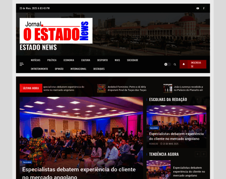 Estadonews.net thumbnail