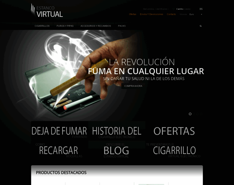 Estancovirtual.es thumbnail