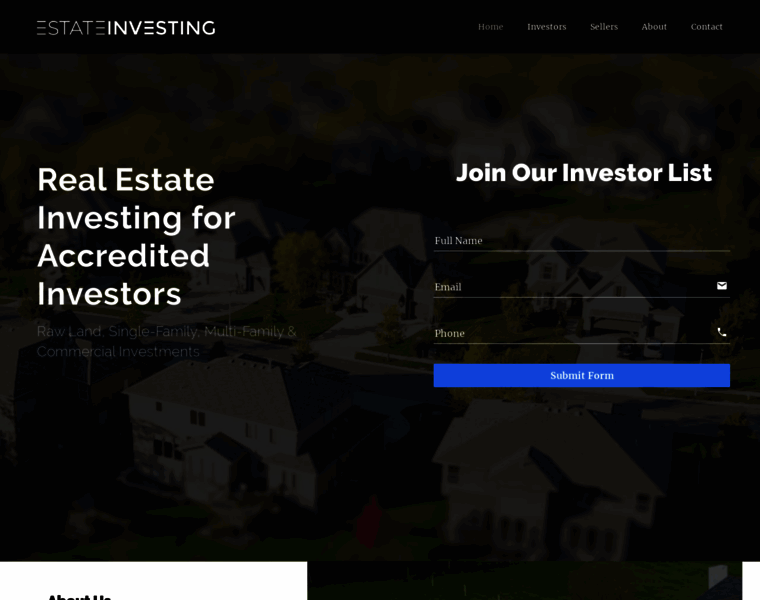 Estateinvesting.com thumbnail