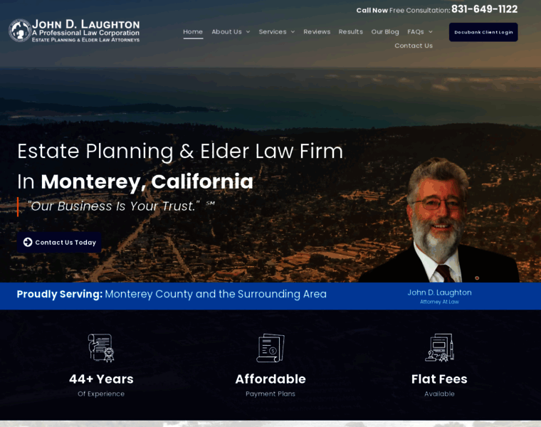 Estateplan-lawyers.com thumbnail