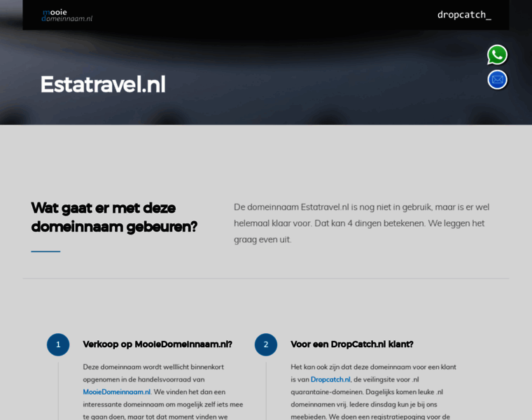 Estatravel.nl thumbnail