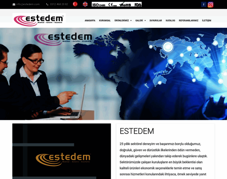 Estedem.com.tr thumbnail
