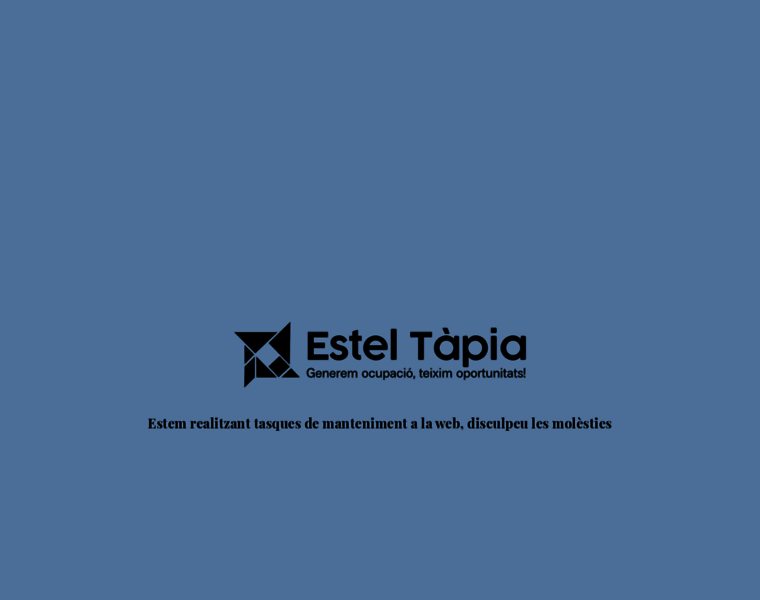 Esteltapia.org thumbnail