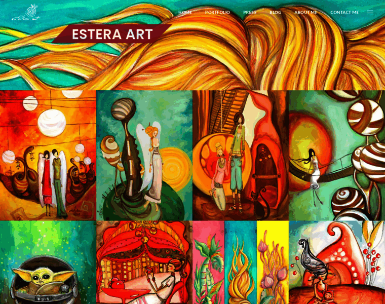 Estera.org thumbnail