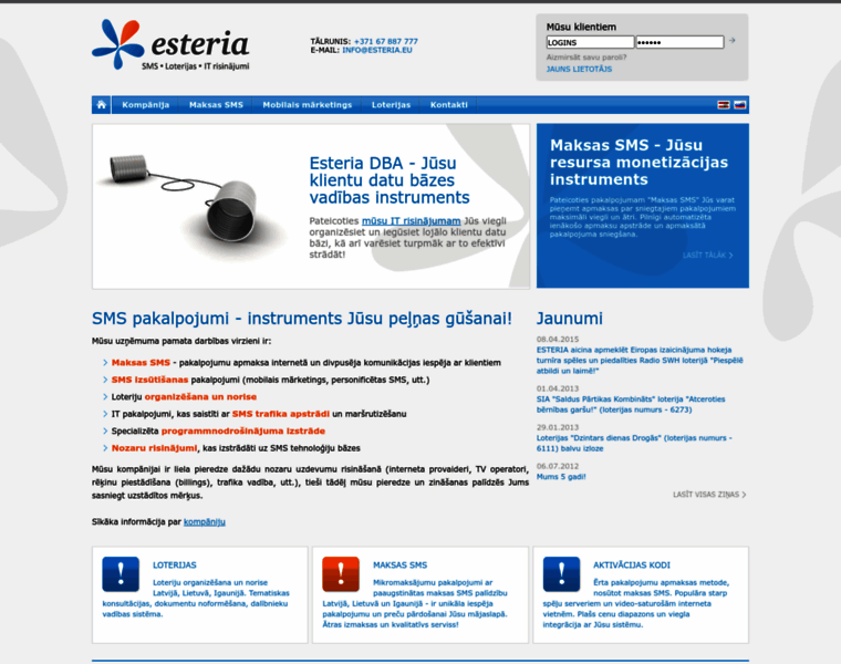 Esteria.eu thumbnail