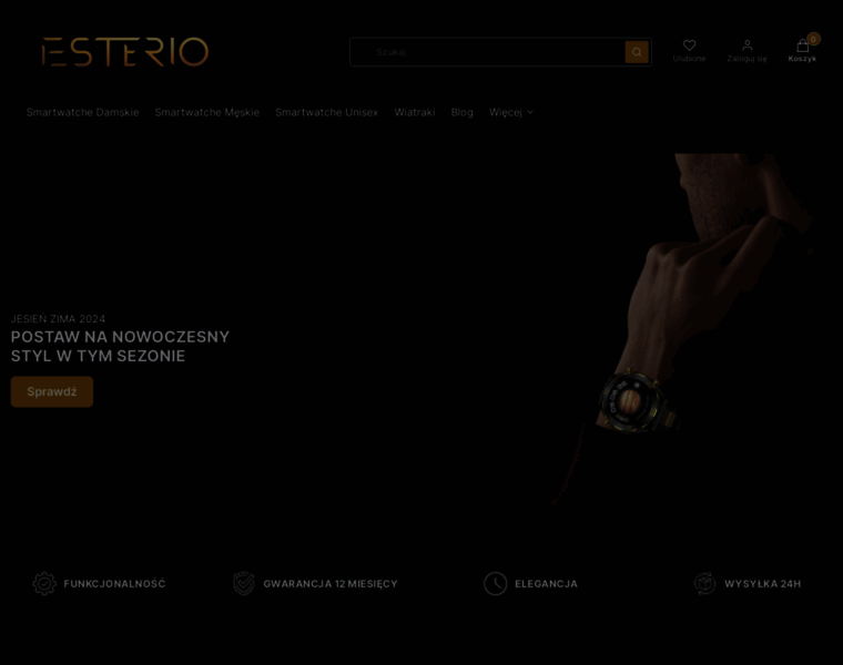 Esterio.pl thumbnail