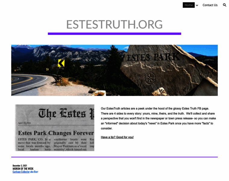 Estestruth.org thumbnail