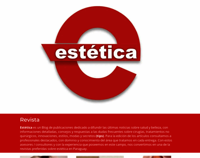 Estetica.com.py thumbnail