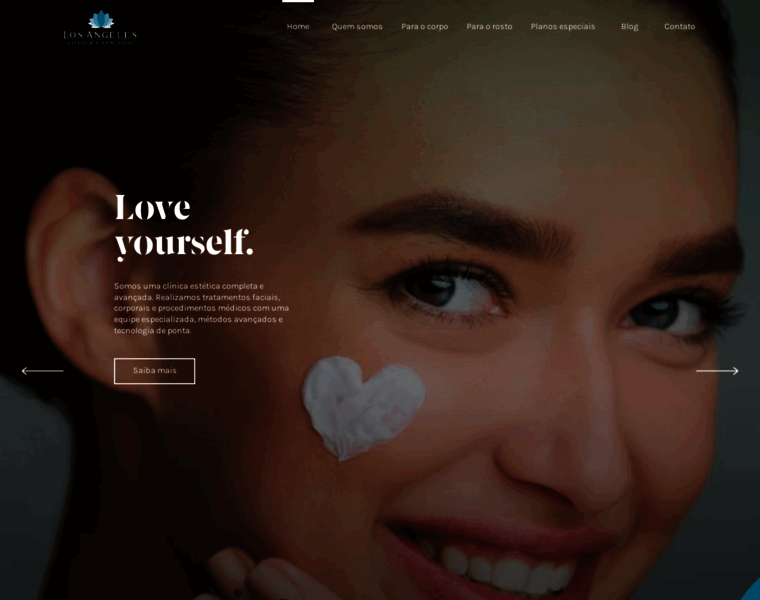 Esteticalosangeles.com.br thumbnail