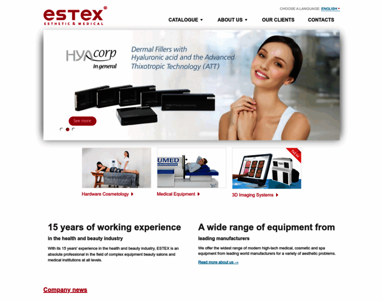 Estex.com thumbnail