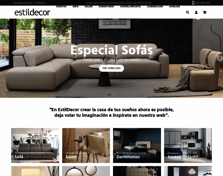 Estildecor.es thumbnail
