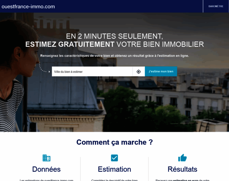 Estimation.ouestfrance-immo.com thumbnail
