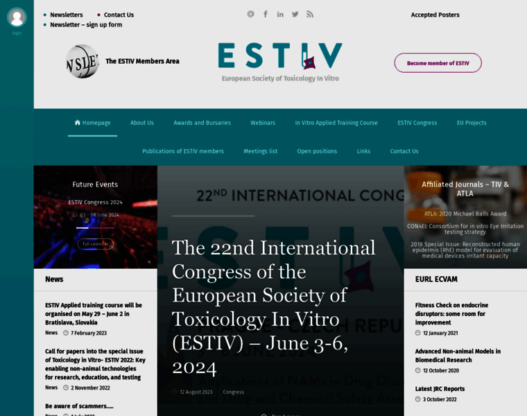 Estiv.org thumbnail